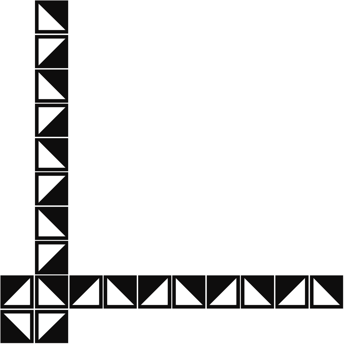 a black and white geometric pattern clip art png transparent Black and White Geometric Pattern Clipart for Borders and Corners