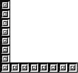 Borders,Corners,CRNRN122 clipart