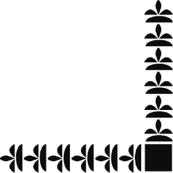 Borders,Corners,CRNRN141 clipart