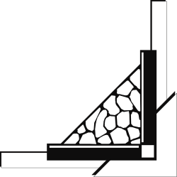 Black and White Corner Clipart - Elegant Borders for Creative Design