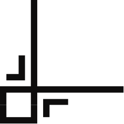 Borders and Corners Clipart: New York School of Music Logo