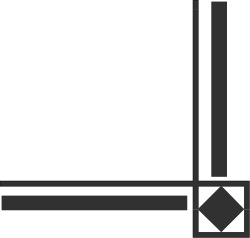 Borders,Corners,CRNRN190 clipart