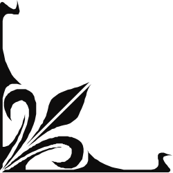 Borders,Corners,CRNRN212 clipart