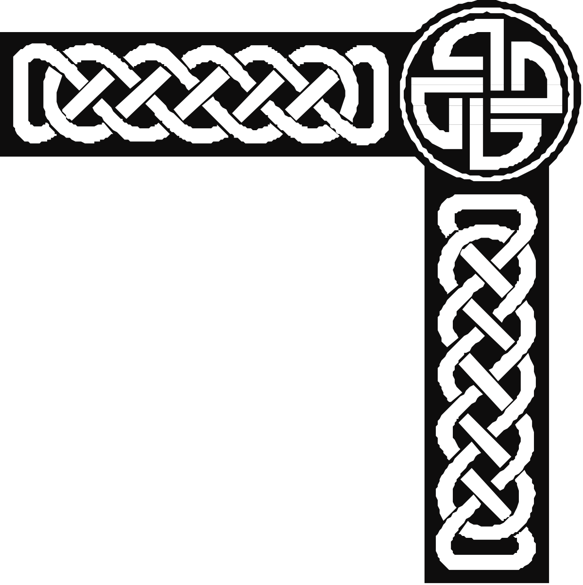 celtic cross clipart clipart clipart clipart clip art png transparent Celtic Cross Borders and Corners Clipart for Creative Projects