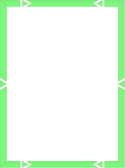 Square Frame with Upward Arrows - Perfect Clipart for Dynamic Designs