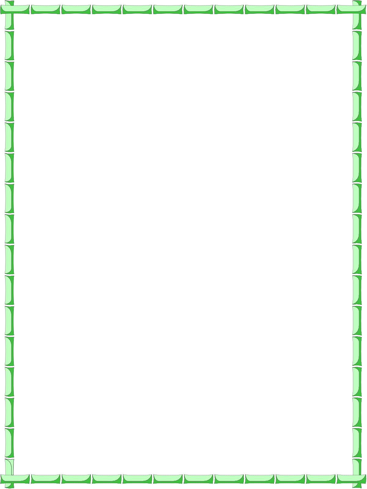 bamboo frame png png clip art png transparent Bamboo Frame PNG Clipart - Elegant Borders for Creative Projects
