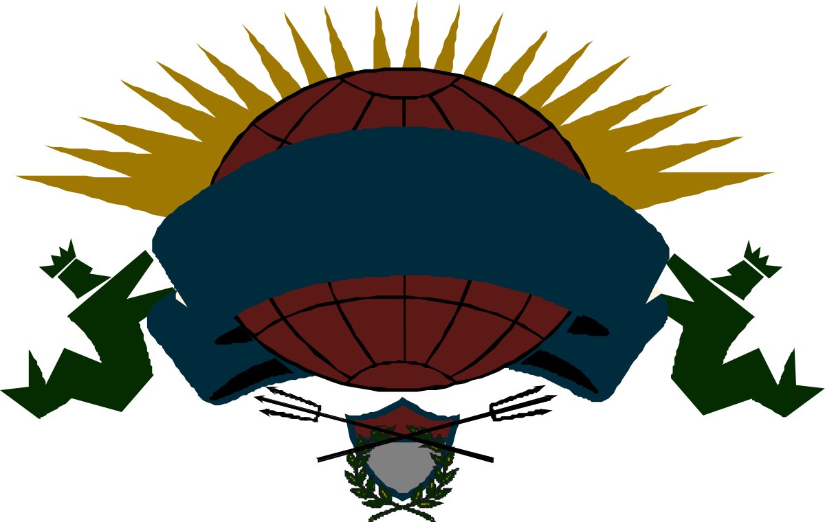 a cartoon character with a sun on his head clip art png transparent Cartoon Character with Sun on Head - Playful Borders Clipart