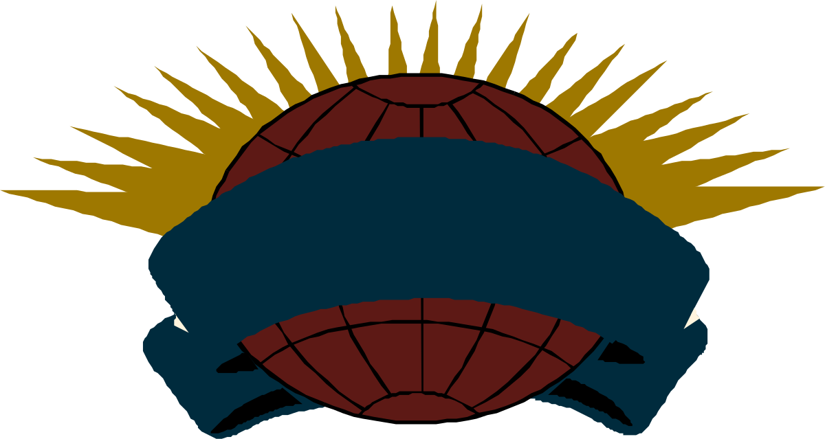 Smiling Spider Clipart with Big Head - Fun Borders Design