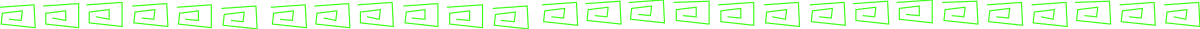 a green wave pattern on a black background clip art png transparent Green Wave Pattern Border Clipart on Black Background