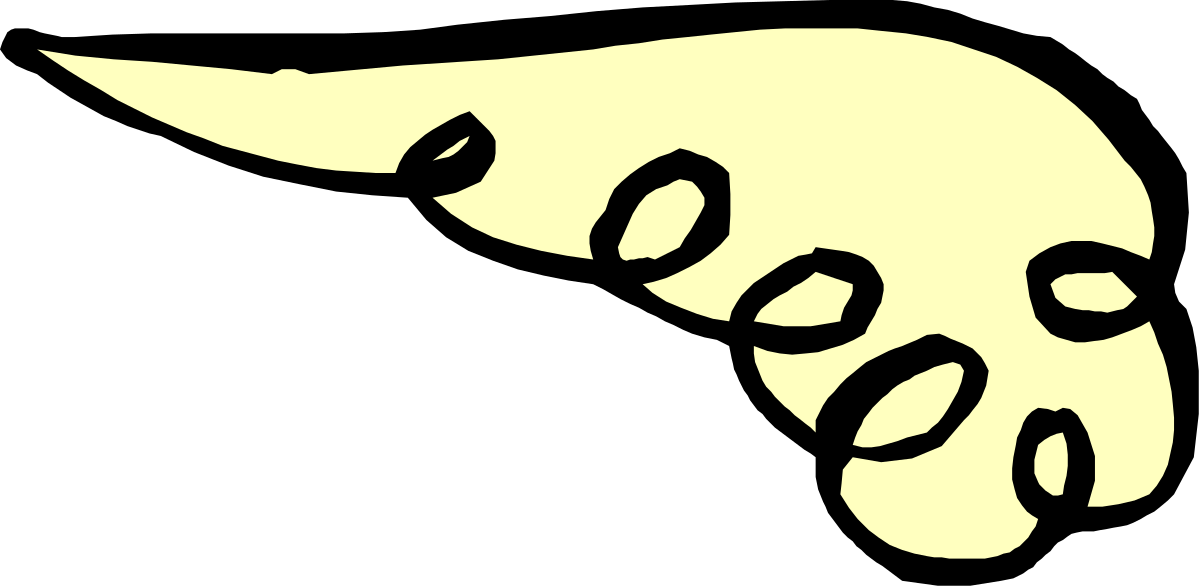 Love Hand Silhouette Clipart - Elegant Borders and Corners Design