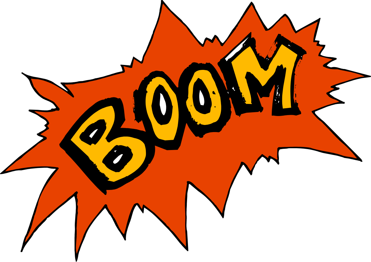 boom boom boom boom boom boom boom boom boom boom boom boom boom boom boom boom boom boom boom boom boom clip art png transparent Boom Sound Effects Clipart: Dynamic Sound Waves and Musical Icons