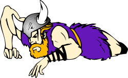 Cartoon Character with Beard: Playful and Whimsical Clipart
