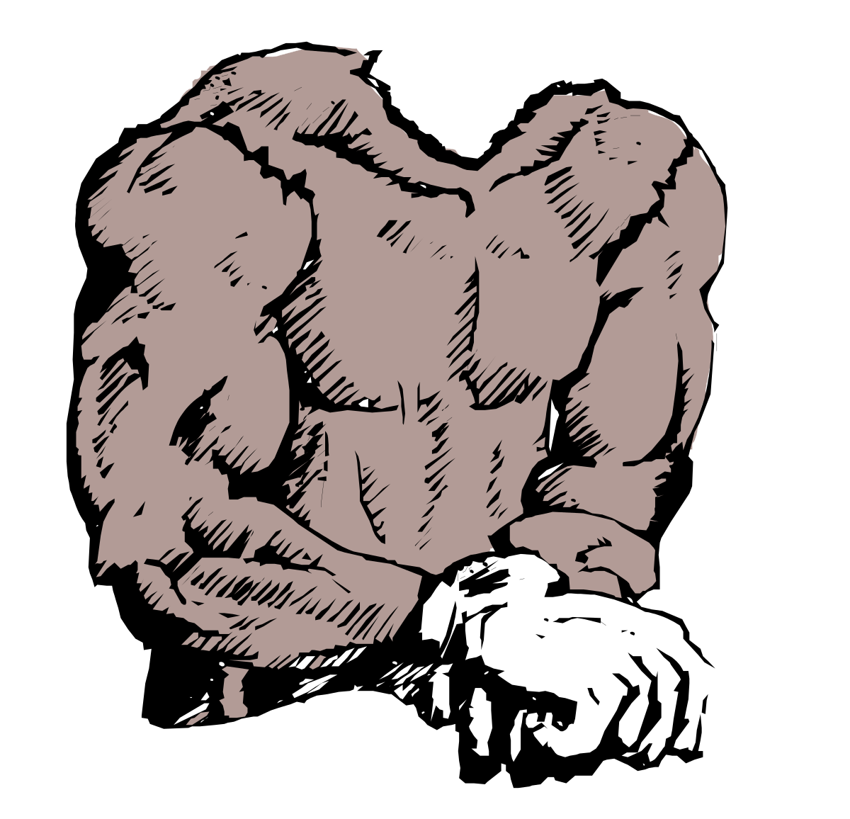 Gorilla Clipart: Stunning Drawings for Your Creative Projects