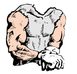 Bearded Man Clipart - Unique and Versatile Beard Illustrations