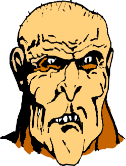 Smiling Man Clipart - Joyful Expression for Various Uses