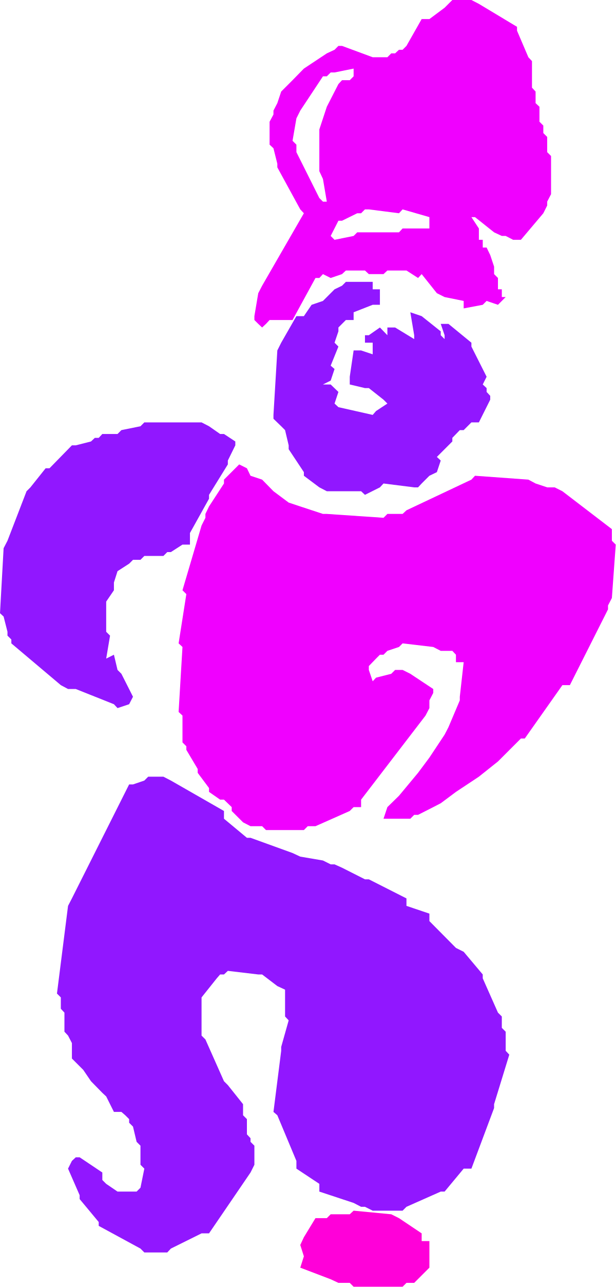 a purple teddy bear with a chef hat clip art png transparent Purple Teddy Bear with Chef Hat - Whimsical Clipart for Fun Projects