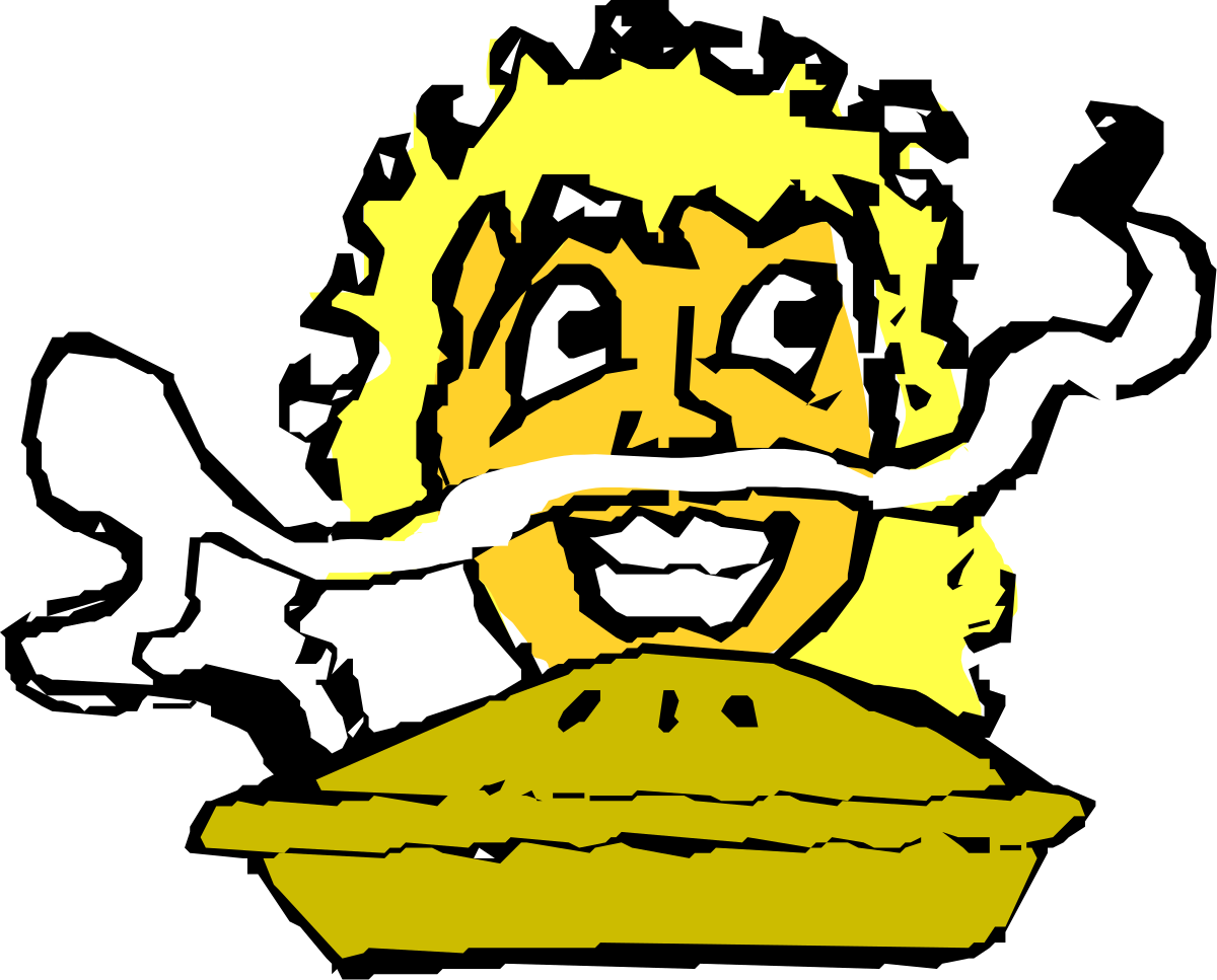 a cartoon character with a mustache and a beard clip art png transparent Cartoon Character Clipart with Mustache and Beard - Fun Illustrations