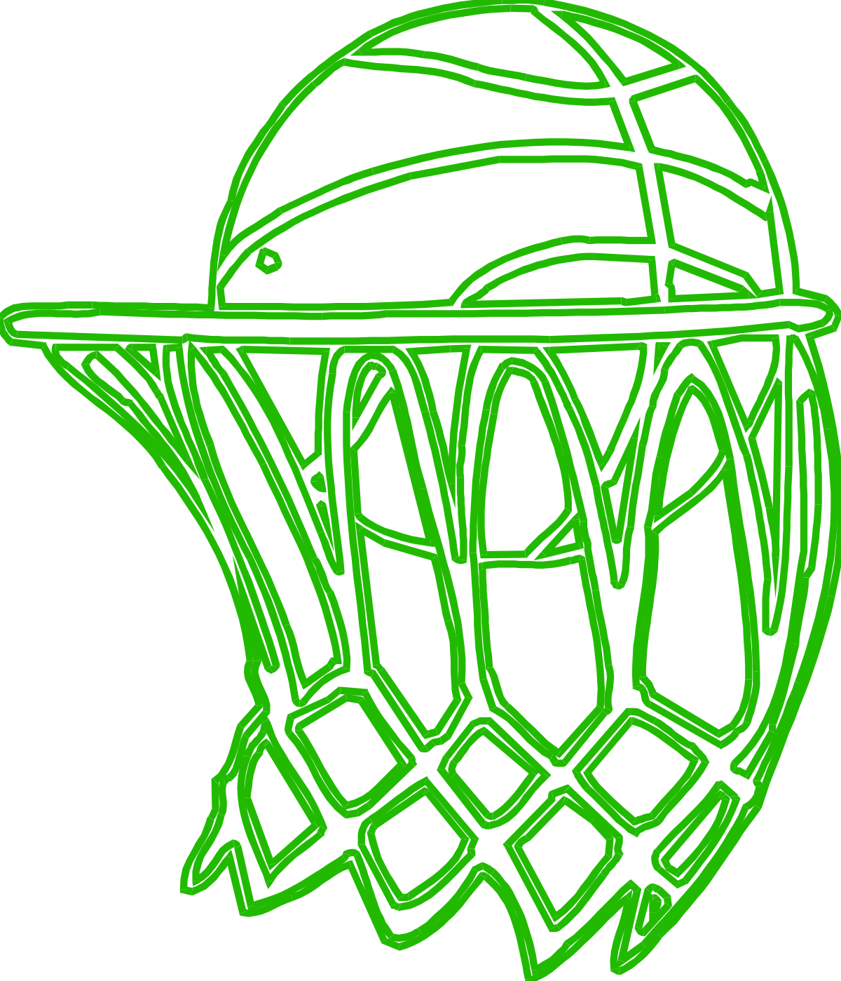 a basketball ball with the word ' s logo clip art png transparent Basketball Ball Clipart with Logo Design for Sports Enthusiasts