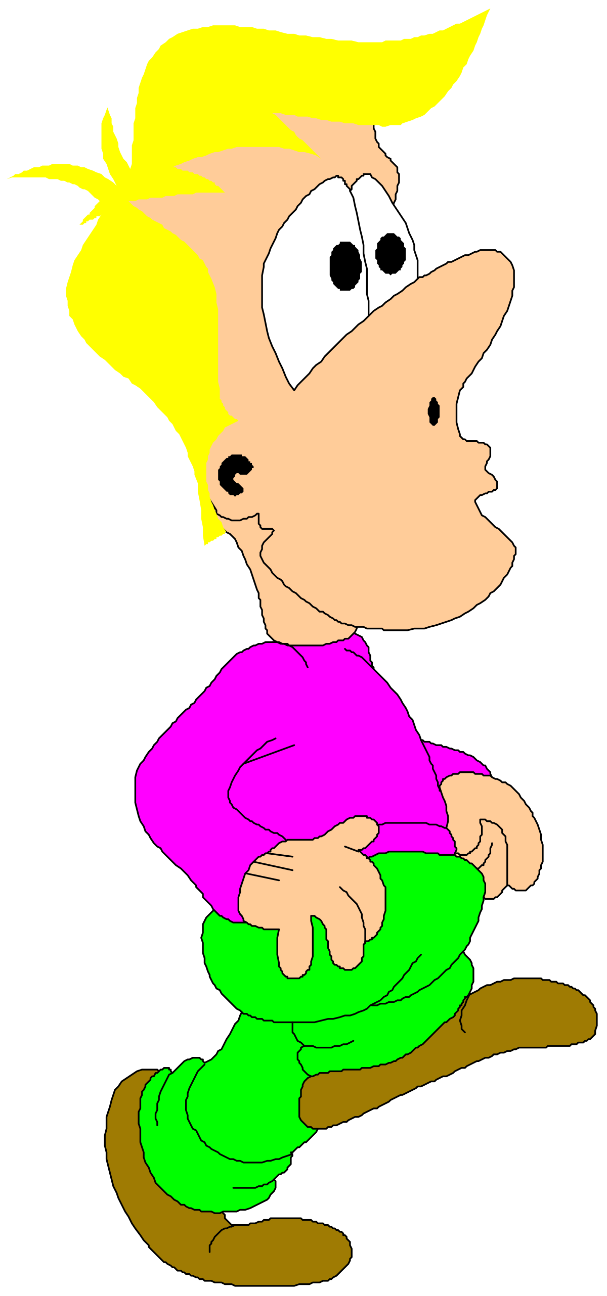 a cartoon boy sitting on the ground clip art png transparent Cartoon Boy Sitting on the Ground - Playful Clipart for Various Projects