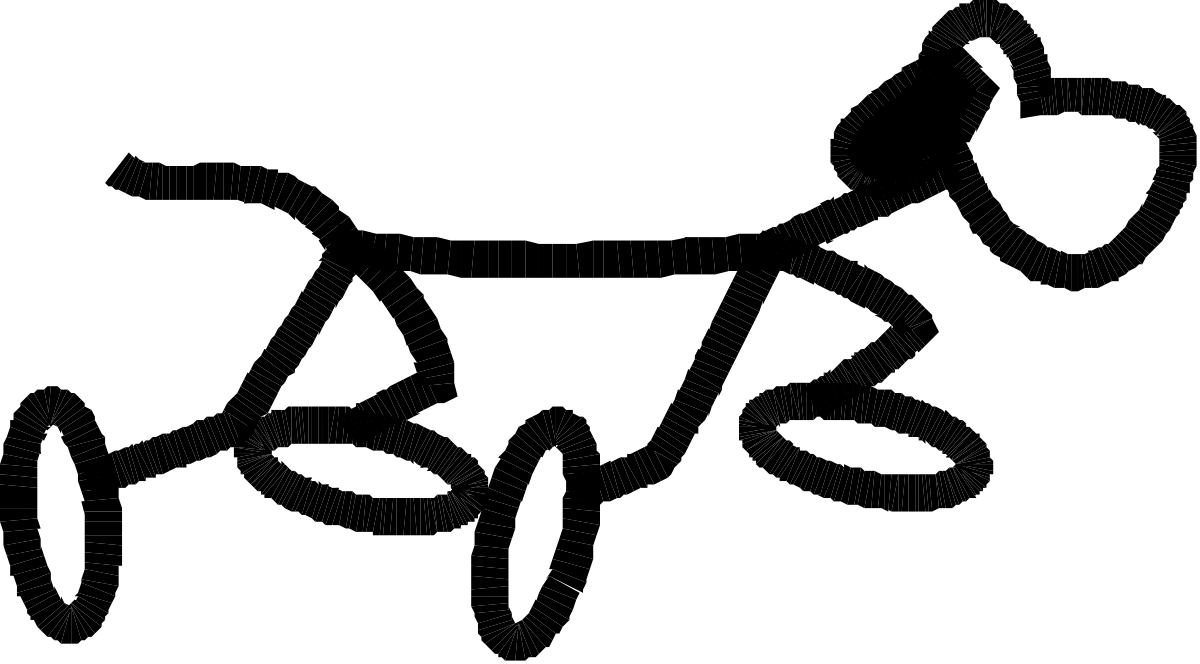 Black and White Face Clipart - Striking Monochrome Portraits