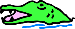 Surfboard Logo Design Featuring a Man in Green and Blue