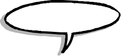Speech Bubble Clipart: Communicate Effectively with Dynamic Dialogue Icons