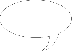 Speech Bubble Clipart for Engaging Communication