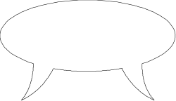 Speech Bubbles Clipart for Effective Communication