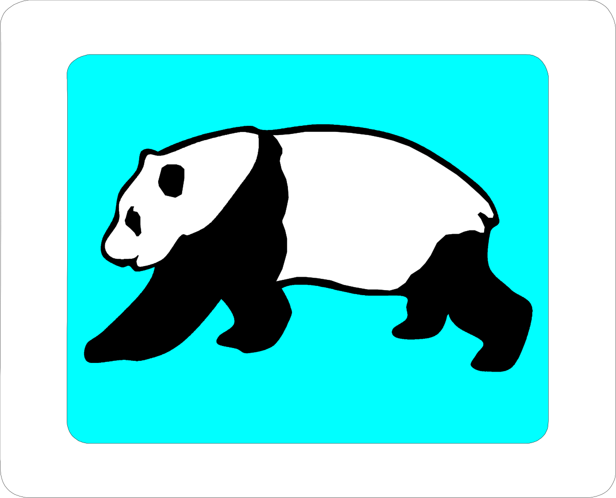 Panda Bear Clipart - Adorable and Playful Illustrations