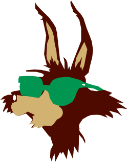 Dog with Sunglasses Clipart: Fun and Playful Vector Art for Your Projects