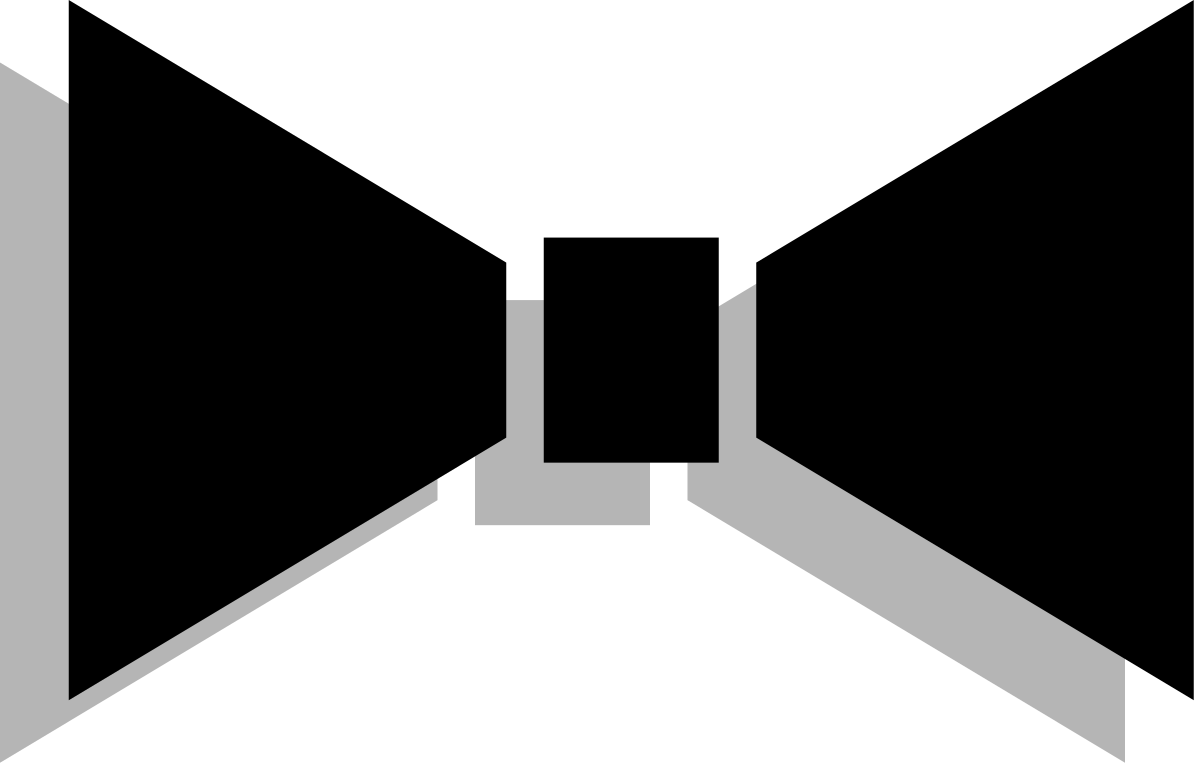 Building Icon Clipart - Black and White Design for Versatile Use
