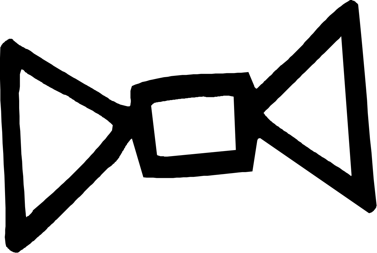 White Arrow Icon on Black Background - Perfect for Graphic Design
