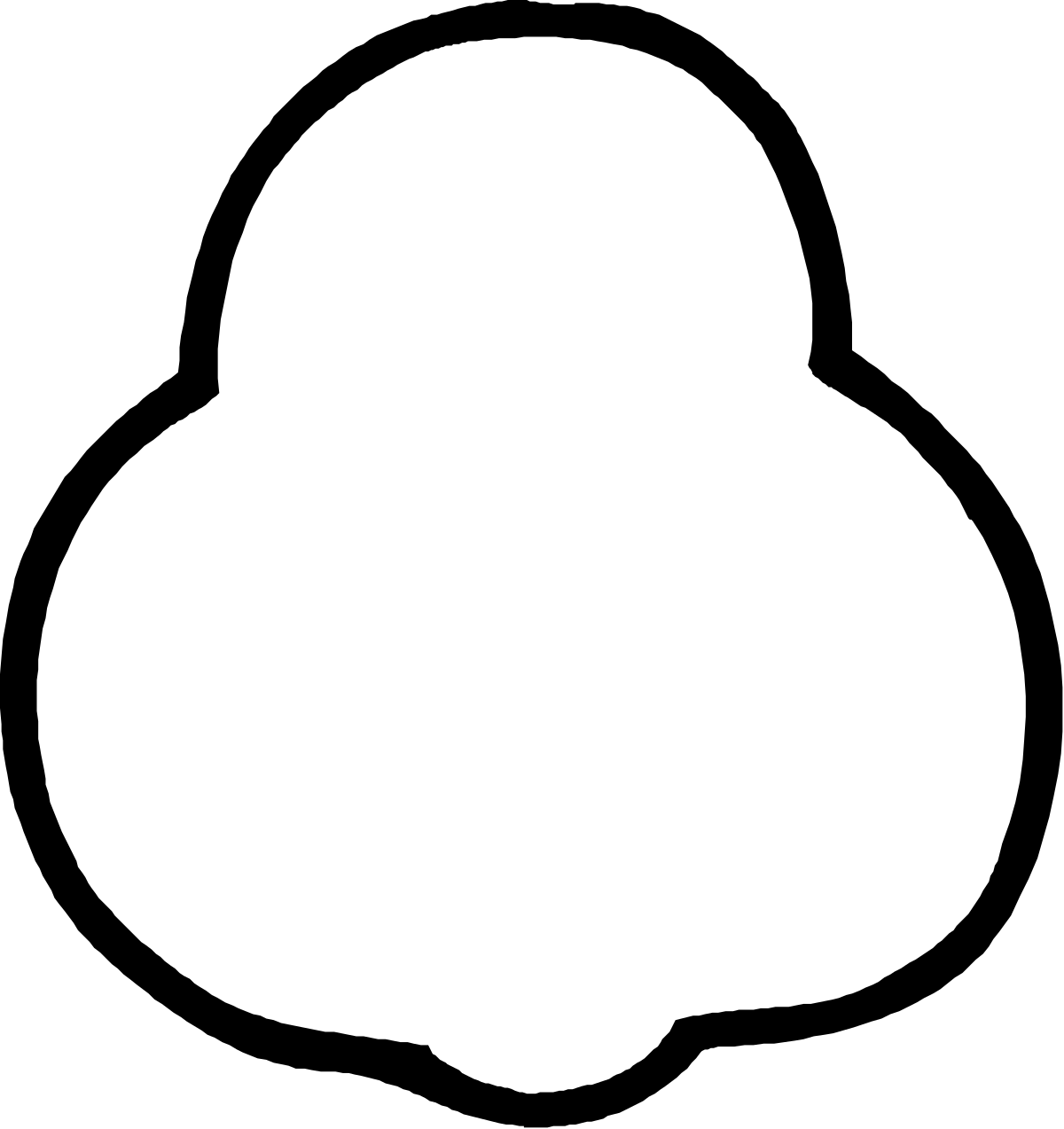 a white cloud with a black background clip art png transparent White Cloud on Black Background Clipart - Versatile and Striking Visuals