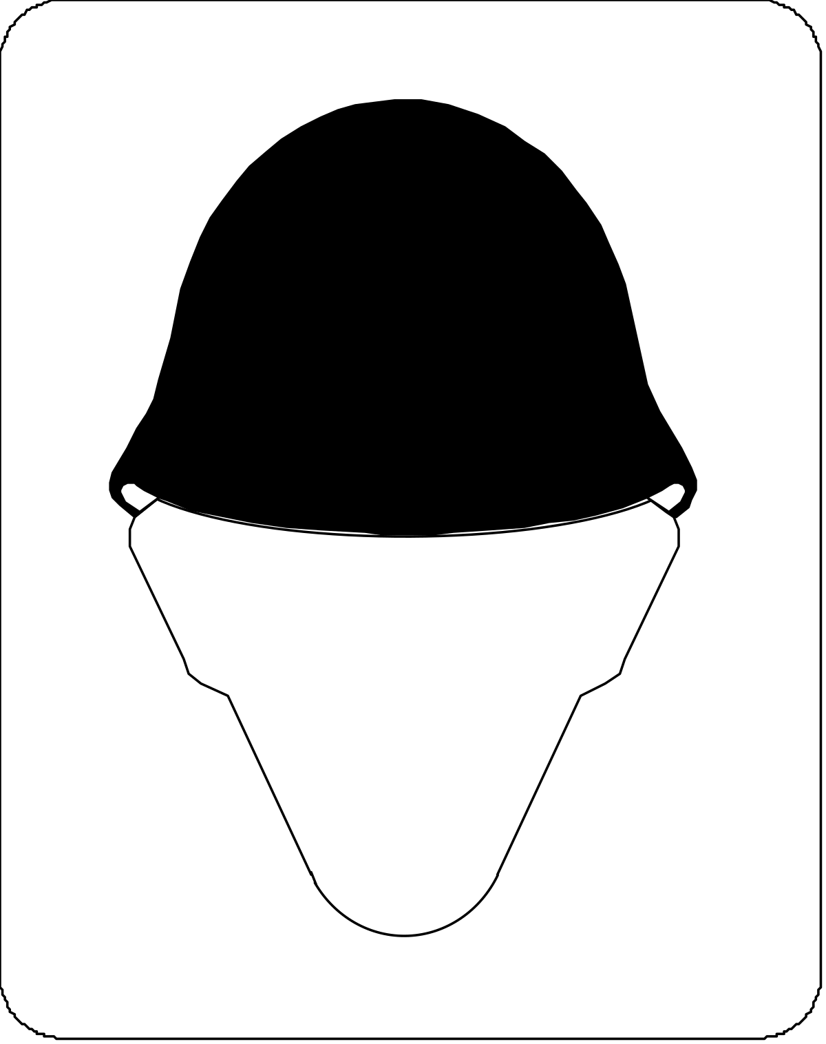 a black background with a white cat ' s face clip art png transparent Black Background Cat Face Clipart - Whimsical White Cat Design