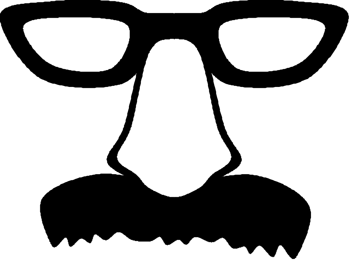 a black and white silhouette of a person ' s face clip art png transparent Black and White Silhouette of a Person's Face - Elegant Clipart for Your Projects