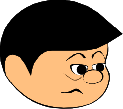 Cartoons,Cartmen,CARTE063 clipart