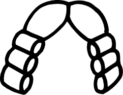 Footprints Clipart: Explore Nature with Realistic Tracks