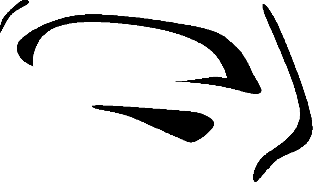 Black and White Car Silhouette Clipart for Versatile Projects