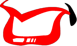 Red Bird Logo Clipart - Vibrant and Eye-Catching Designs