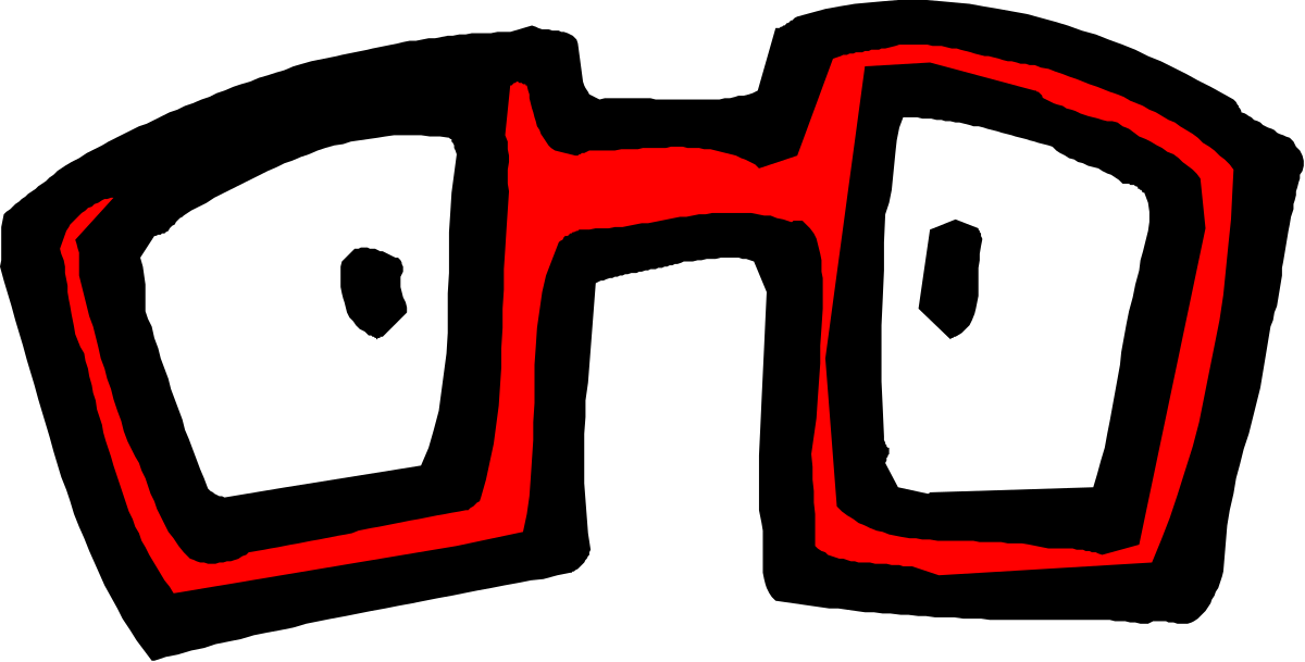 Red and White Logo Featuring 'S' - Eye-Catching Clipart