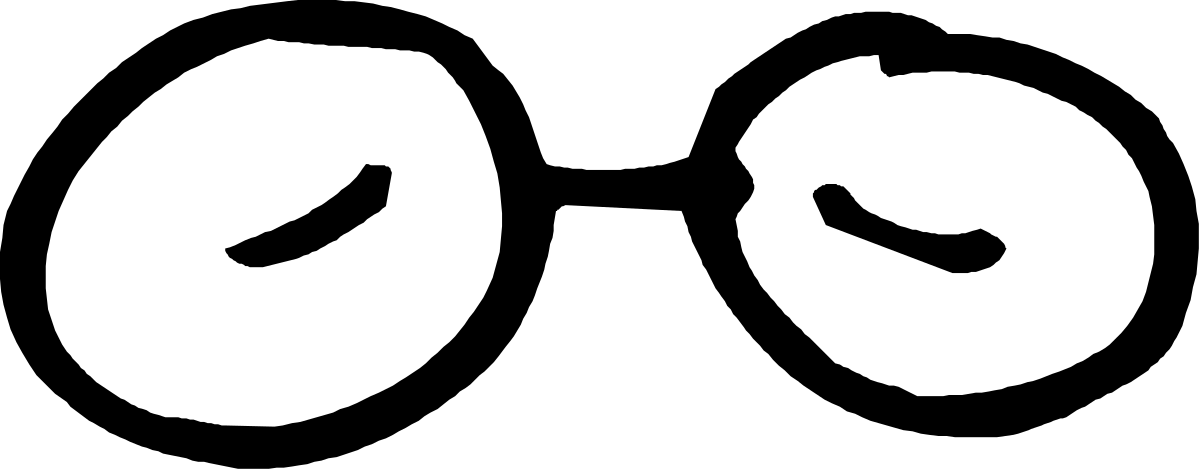 Two Overlapping Ovals Clipart - Unique Shapes for Creative Projects