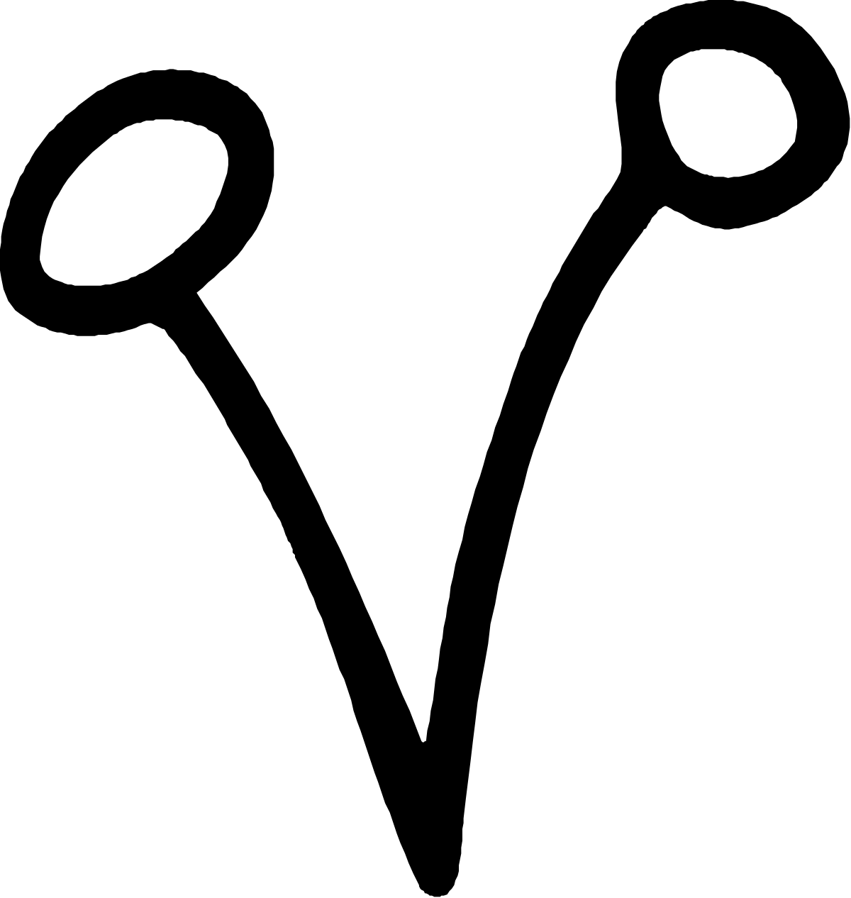 Black and White Face Clipart: Distinctive Monochrome Illustrations