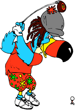 Cartoon Skateboard Character Clipart for Fun Designs