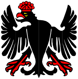 Red and Black Sword-Wielding Man Clipart for Dynamic Projects