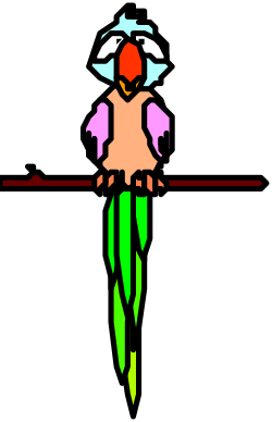 Bird on Branch Clipart - Stunning and Versatile Illustrations