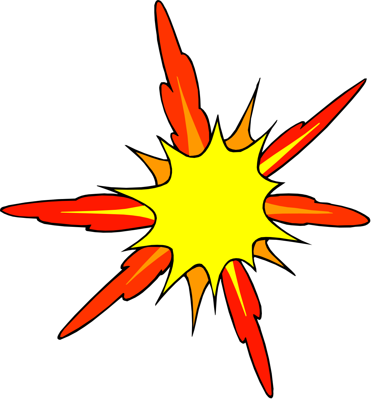 a yellow star with red and yellow stars clip art png transparent Yellow Star with Red and Yellow Stars Clipart