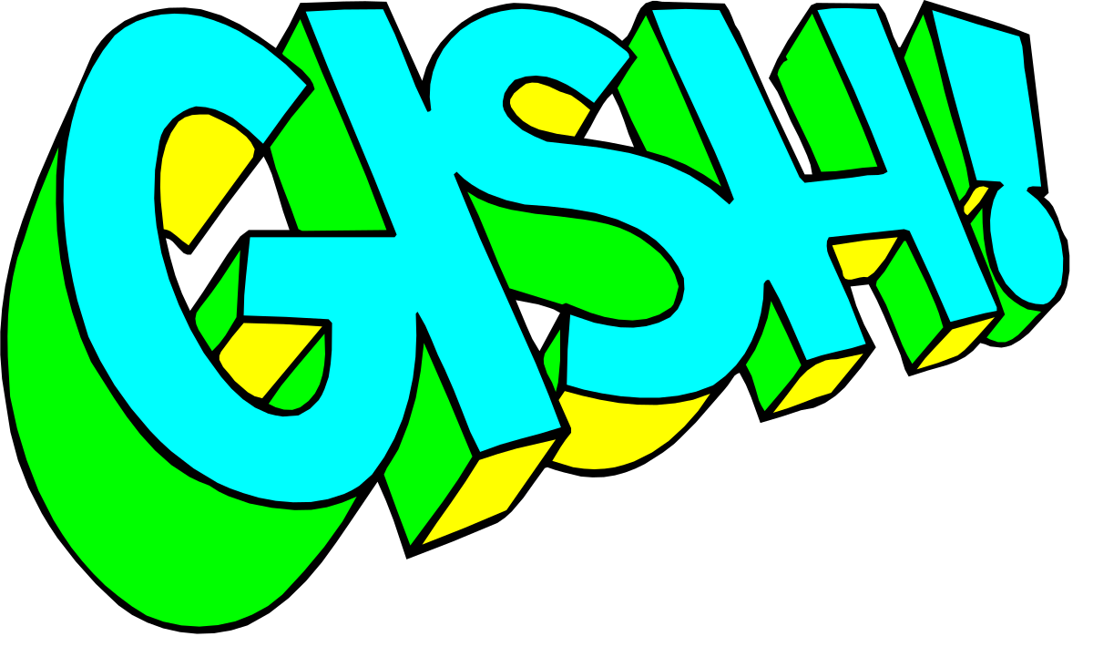 a green and yellow logo with the word csh clip art png transparent Green and Yellow Logo with CSH - Eye-Catching Clipart for Your Projects