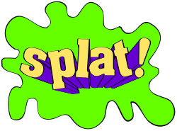Splatty Clipart: Vibrant Splashes for Creative Projects
