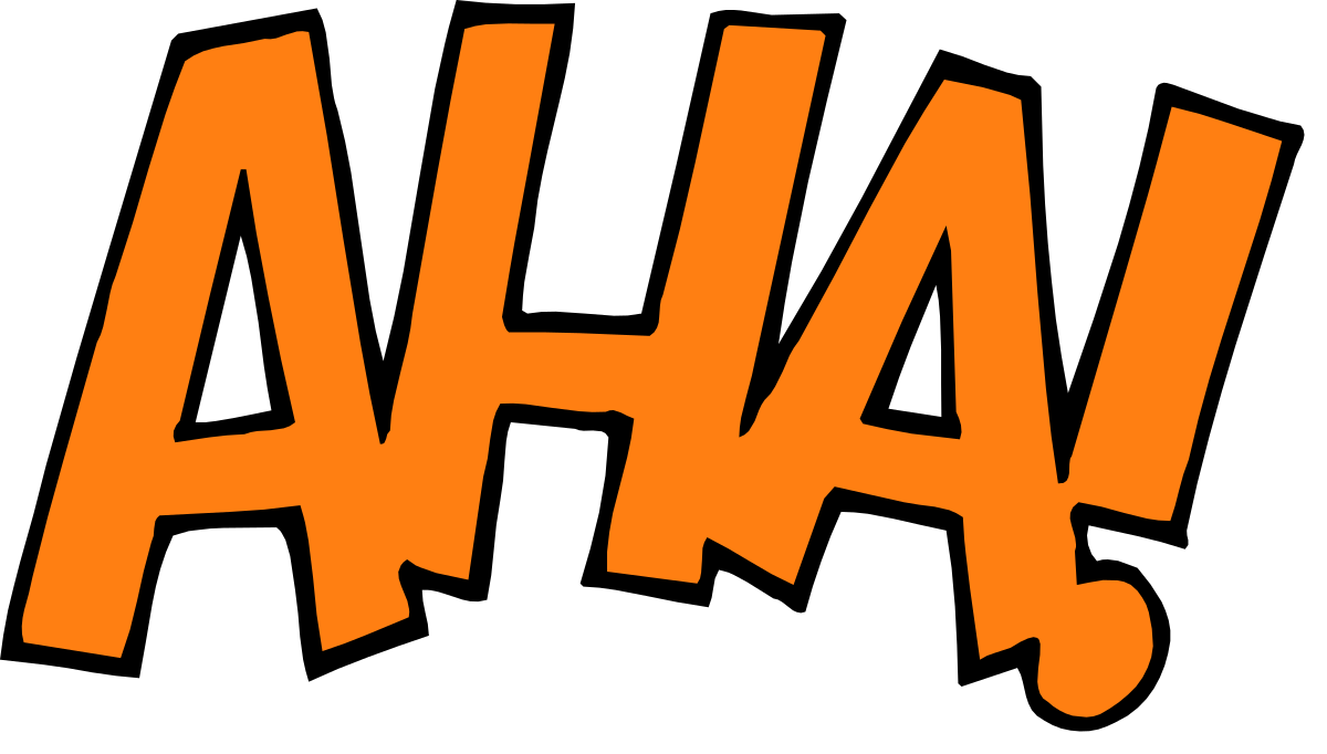aha logo orange png clip art png transparent Orange Logo Clipart: None Aha Design for Eye-catching Branding