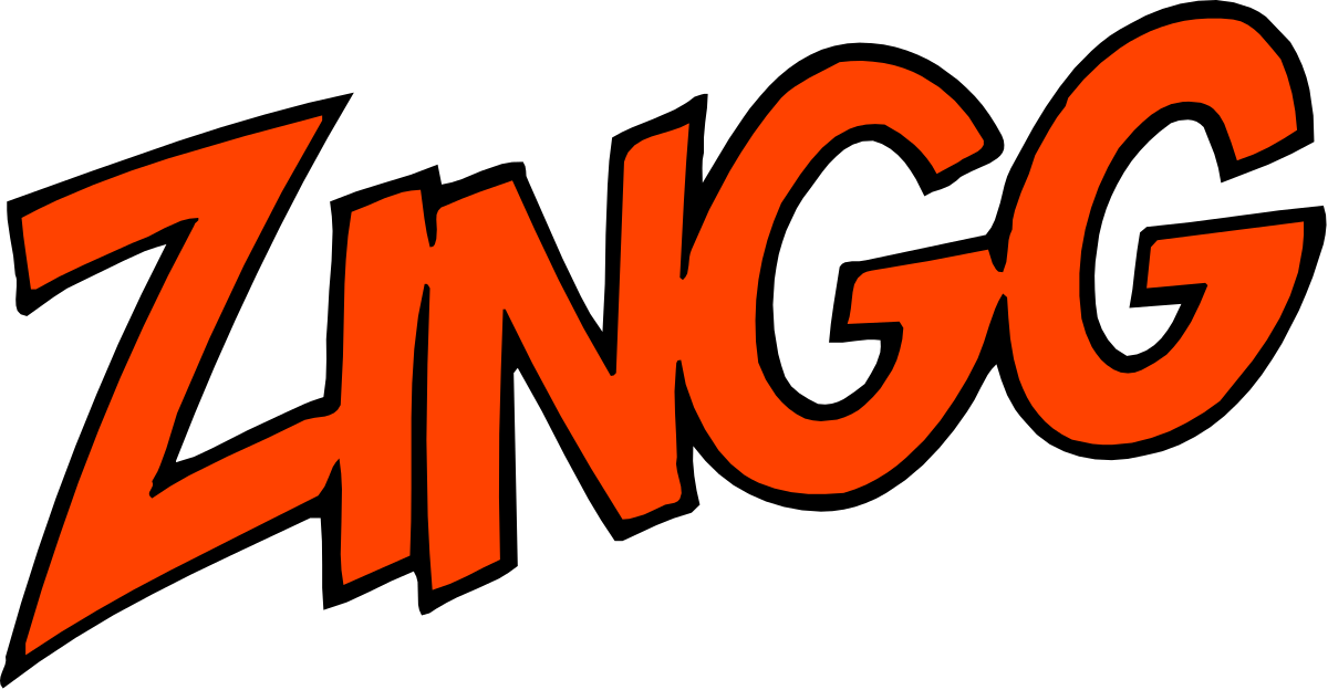 Zingo Logo Clipart: Playful and Engaging Visual Identity Elements